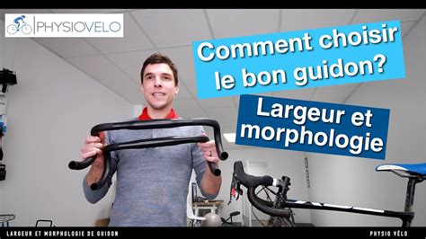 Comment Choisir Le Bon Guidon Pour Votre Positionnement Cycliste