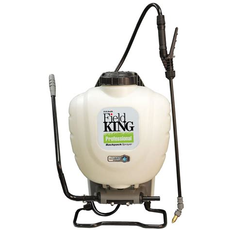 Field King 4 Gal Professional No Leak Backpack Sprayer 190328 The