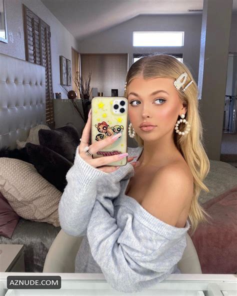 Loren Gray Sexy And Hot Photo Collection Aznude