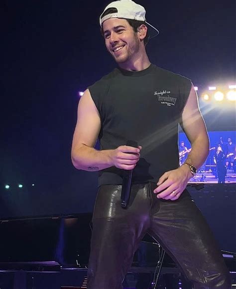 Nick Jonas Nick Jonas Hot Nick Jonas Body Men In Tight Pants