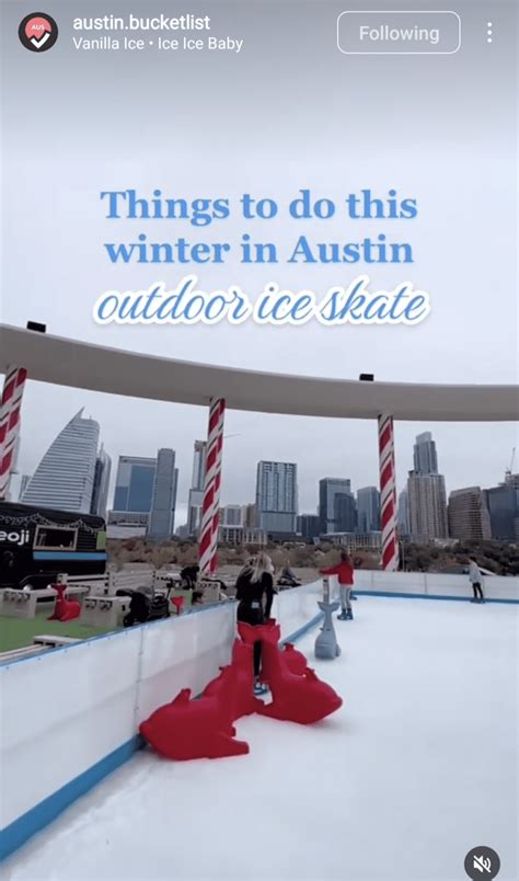 Winter Dreams Come True with Ice Skating at the Long Center - Long Center