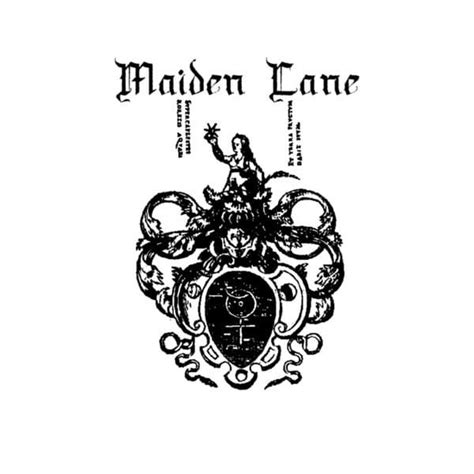 Maiden Lane Maiden Lane Lyrics And Tracklist Genius