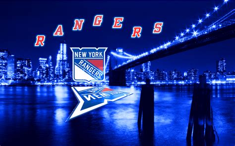 New York Rangers wallpaper | 1920x1200 | #54077