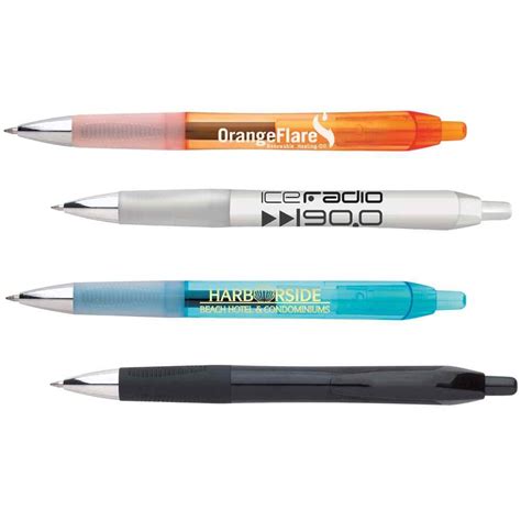 Bic Wide Body Gel Pen With Foam Grip | Positive Promotions