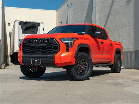 2022 Toyota Tundra Trd Pro All Out Offroad