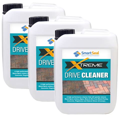 Smartseal Xtreme Drive Cleaner L Pack Wilko