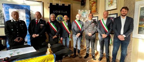 Un Premio Per La Stazione Dei Carabinieri Di Besana Brianza