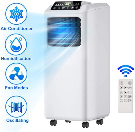 Costway Portable Air Conditioner - www.inf-inet.com