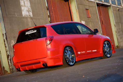 Toyota Yaris And Rav4 Get The Auto Salon Treatment