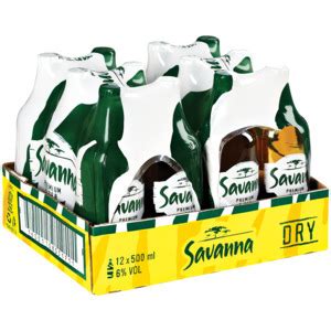 Savanna Dry Premium Cider Bottles X Ml Offer At Shoprite Liquor