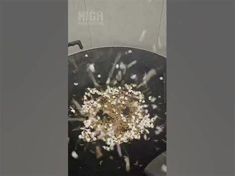 Попкорн из риса пробовали?🤣🤣 - YouTube