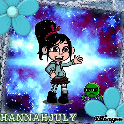 Vanellope von Schweetz' Glitch and Sour Bill Picture #132068783 ...