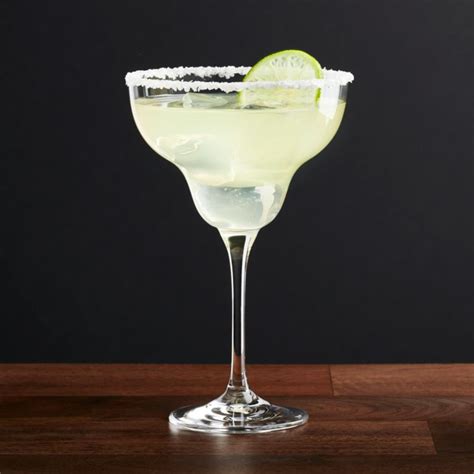 Glory Margarita Glass Reviews Crate Barrel Canada