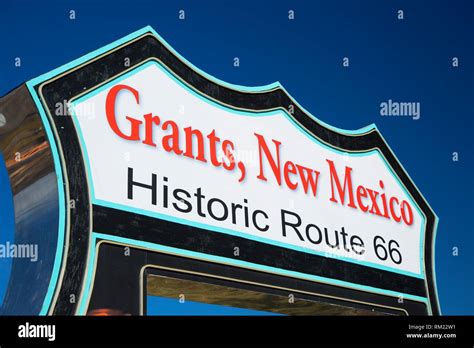 Grants New Mexico Hi Res Stock Photography And Images Alamy
