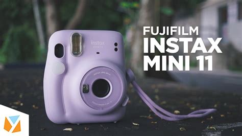 Fujifilm Instax Mini Unboxing And Hands On Youtube