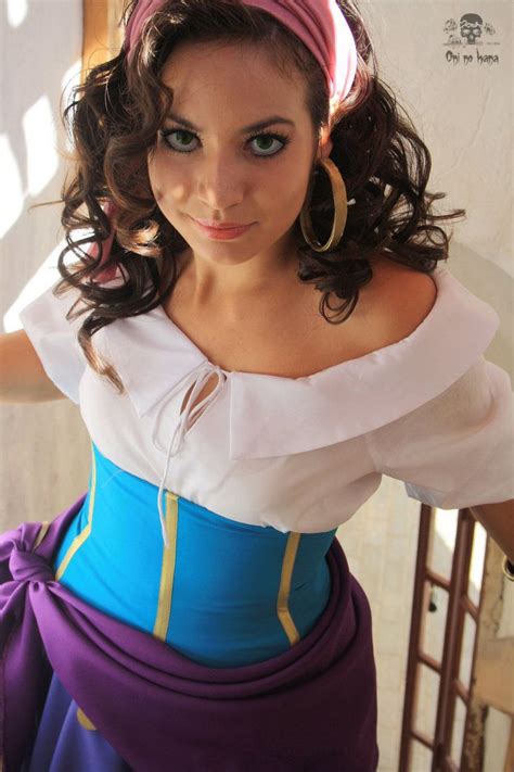 Esmeralda By Rameiko On Deviantart Disney Clothes Disney Dresses Disney Outfits Disney