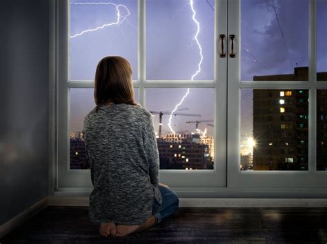 Safety Tips For Taking A Video During A Thunderstorm