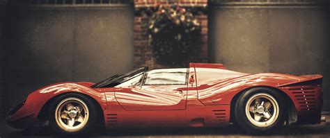 Ferrari, Vintage Car Wallpapers HD / Desktop and Mobile Backgrounds