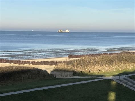 Ausblick Seestra E Nordse Badhotel Sternhagen Cuxhaven