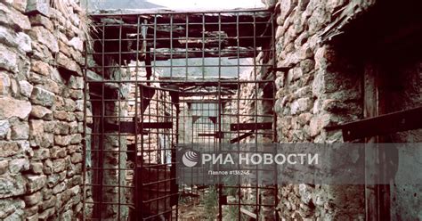 Исправительно-трудовой лагерь | РИА Новости Медиабанк