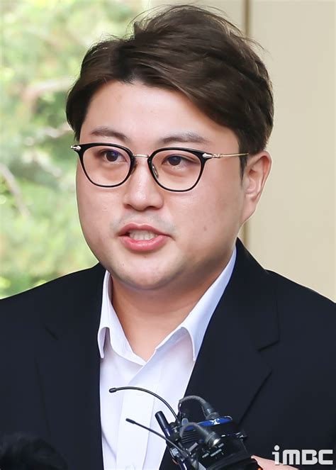 포토 김호중 구속 영장실질심사 전 심경