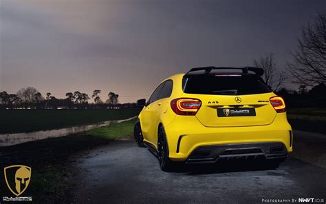 Mercedes Benz Amg A45 Wallpapers Top Free Mercedes Benz Amg A45