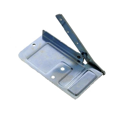charniere porte gauche  pour micro ondes essentiel  micro