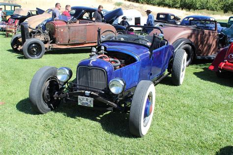 Hot Rods Blue Hot Rods Page 2 The H A M B