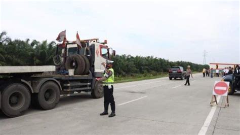 Tol Tebingtinggi Indrapura Dibuka Jelang Nataru Beroperasi 23 Desember