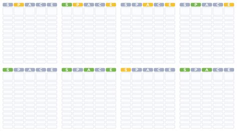 Octordle Game - Play Octordle Wordle Game