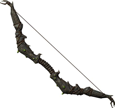 Elven Bow Skyrim