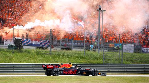 La Voiture était Sur Les Rails Déclare Verstappen Alors Quil étend