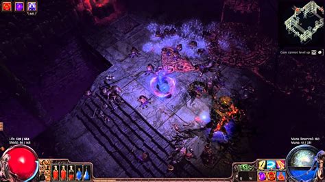 Path Of Exile Vaal Oversoul YouTube