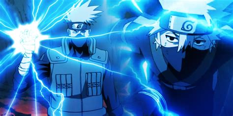 Kakashi Chidori Hand Signs