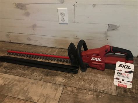 Skil Yellow Hedge Trimmers Mercari