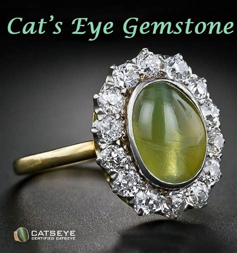 Pin by Cats Eye Gemstone on Cats Eye Gemstone | Gemstones, Engagement ...