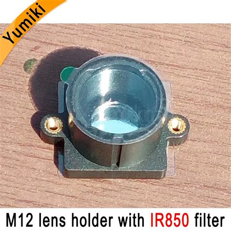 Yumiki M12 Lens Mount MTV Security CCTV Camera m12 Lens Holder Bracket ...