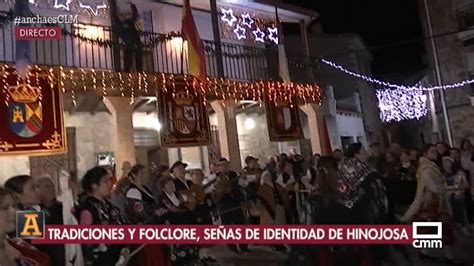 Hinojosa De San Vicente Es El Pueblo M S Bonito De Clm Youtube