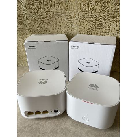 Huawei Echolife Wa8021v5 Home Edge Ont Wifi Mesh Node Repeater Limited