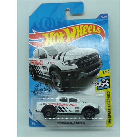 Hot Wheels Ford Ranger Raptor Shopee Philippines