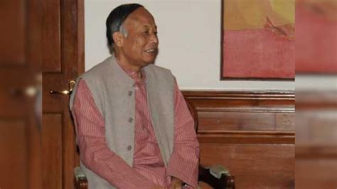 Fir Lodged Against Former Manipur Cm Ibobi Singh And Five Others For