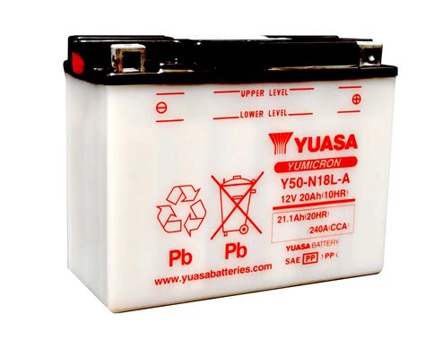 Y N L A Yuasa Battery Inc