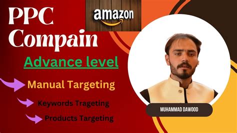 Amazon Run PPC Advance Level 2023 Amazon Ppc Full Course How To