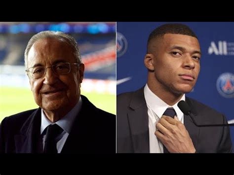 MBAPPÉ VA ANNONCER SON DÉPART LE PSG FONCE SUR NUNES YouTube