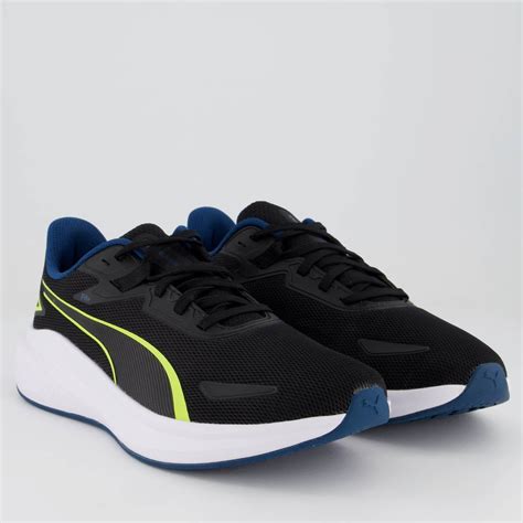 Tênis Puma Skyrocket Lite Masculino Verde