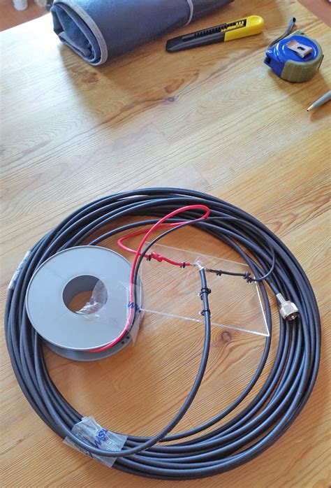 First Ever Hf Inverted Vee Wire Dipole For 20m G1ybbuk