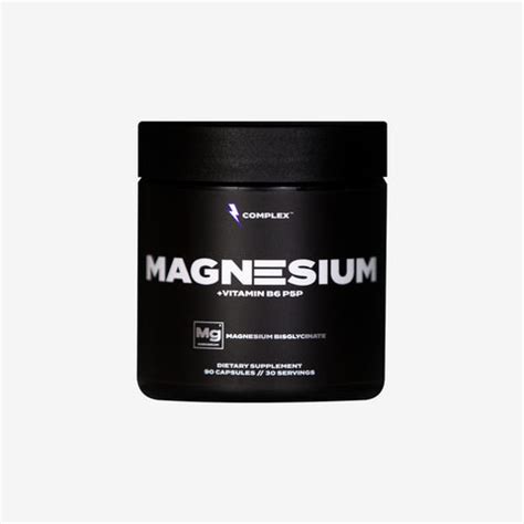 Complex™ Better Sleep Magnesium | Complex