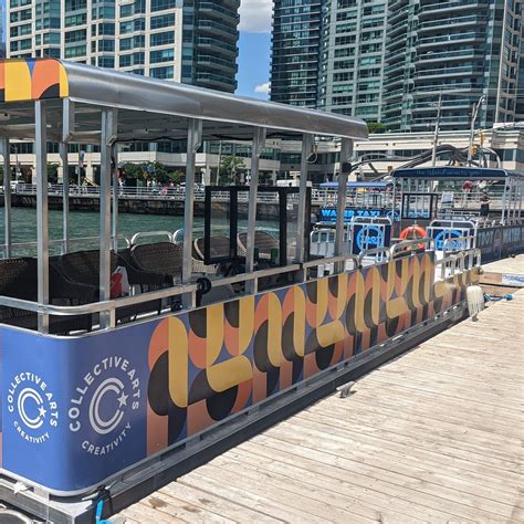 Canadian Craft Tours -Toronto Craft Beer Boat Tour - CANADIAN CRAFT TOURS