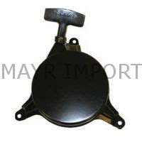 ARRANQUE COMPLETO ADAPTABLE HONDA GXV140 160 MayrImport