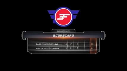 Interracial Lesbian Paris Love Vs Jupiter Jetson